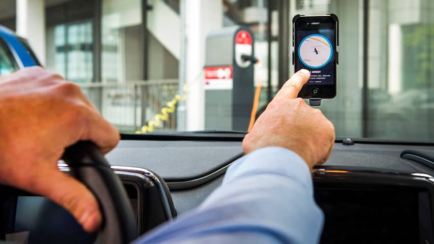 'Uber gaf sollicitant inzicht in ritgegevens klanten'