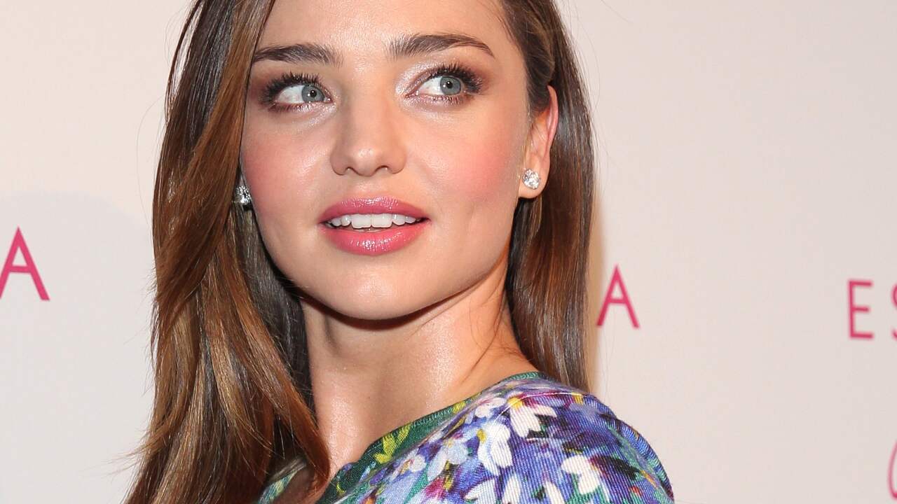 Miranda Kerr vindt het fijn om naakt te zijn | Achterklap | NU.nl