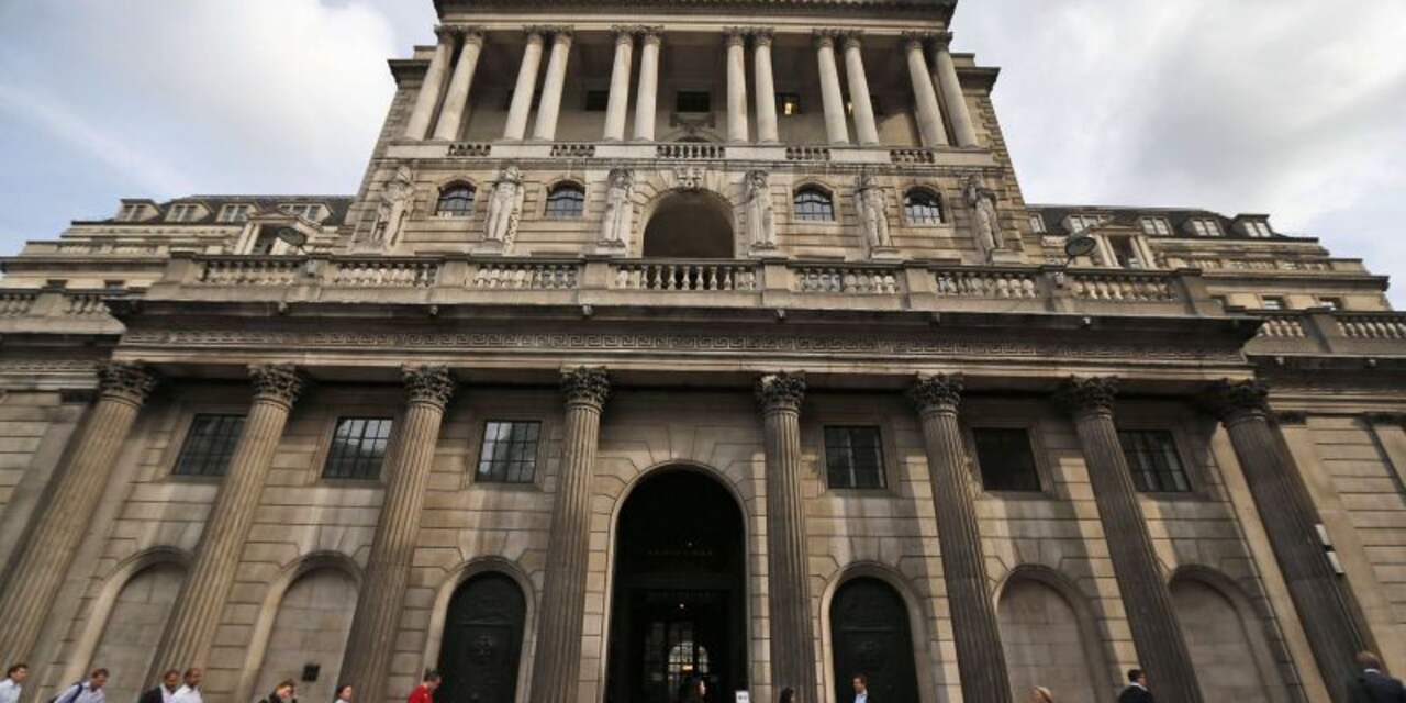Britse centrale bank verhoogt rente voor het eerst in ruim tien jaar