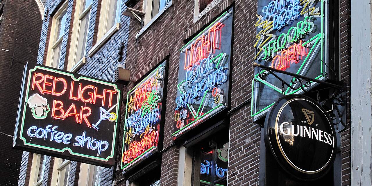 Coffeeshops in Nederland mogen hasj en wiet verkopen vanuit afhaalloket