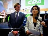 'CDA ergert zich groen en geel aan Wilders'