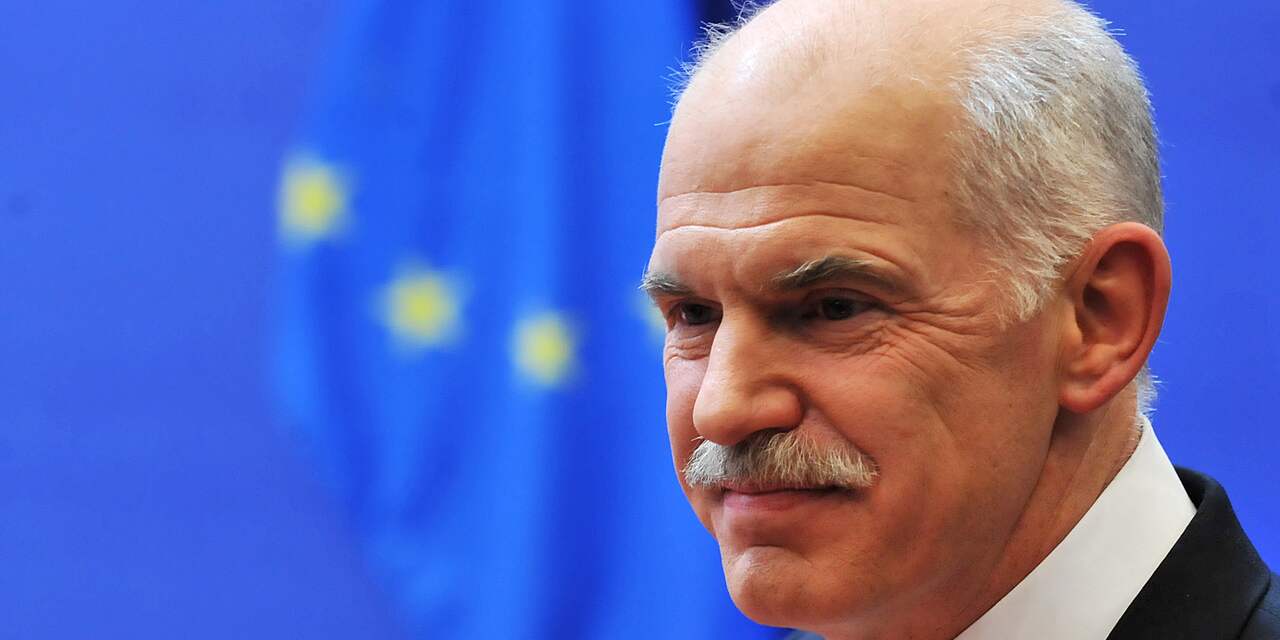 Giorgos Papandreou vormt nieuwe Griekse partij