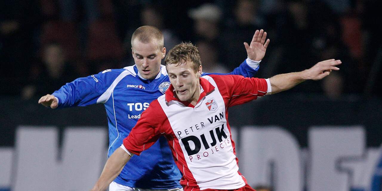 FC Den Bosch ruim voorbij Emmen