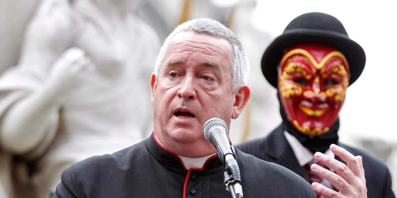 Deken St. Paul's neemt ontslag door Occupy-beweging