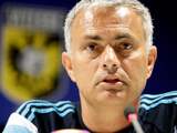 Mourinho: 'Lukaku wilde eerste keus zijn in de spits'