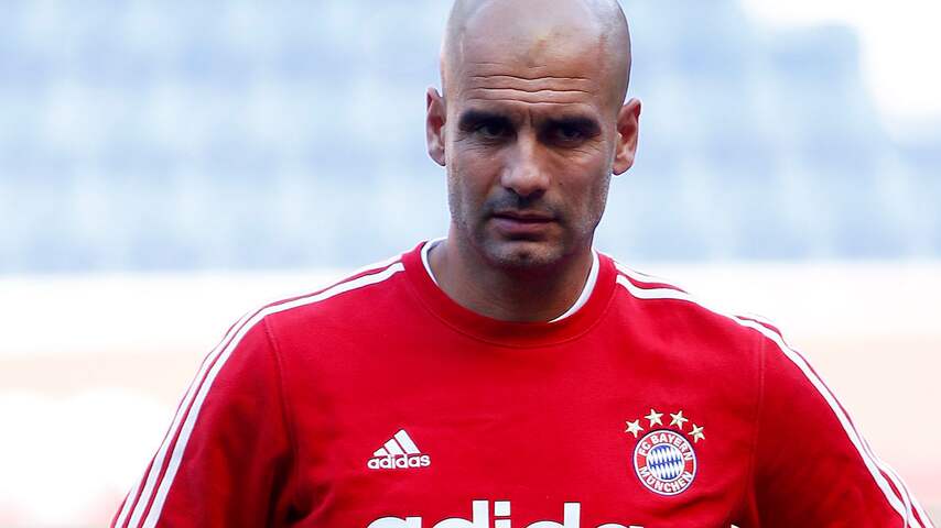 Josep Guardiola