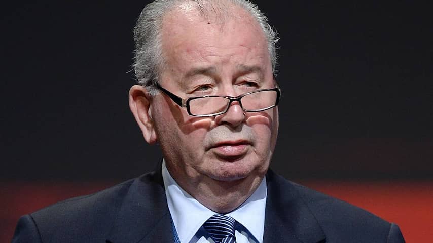 Julio Grondona