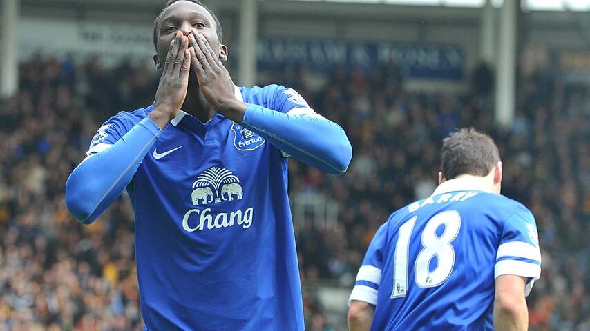 Romelu Lukaku