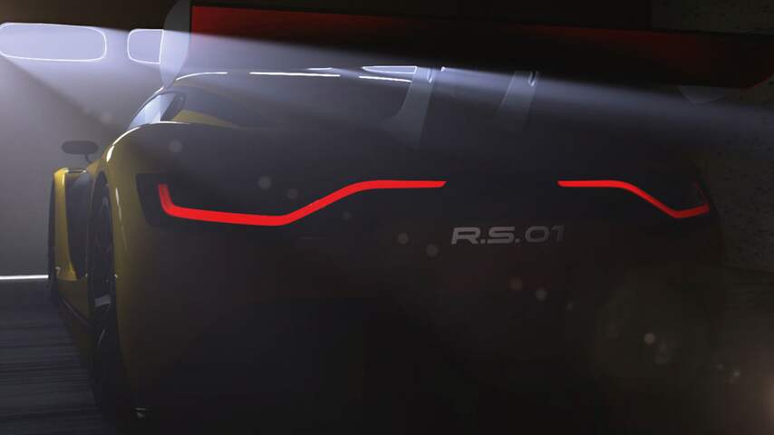 Renaultsport R.S. 01