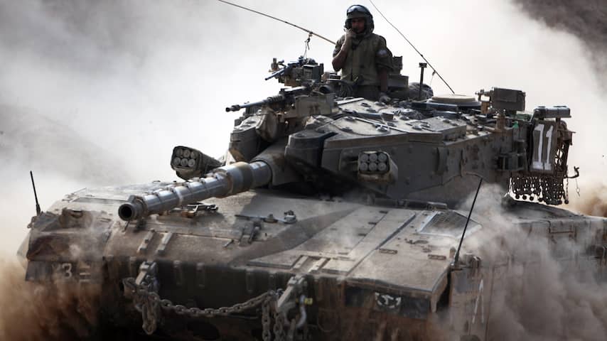 Midden-Oostenconflict Israel Gaza