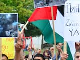 Arrestaties voor leuzen bij pro-Palestijnse demonstratie