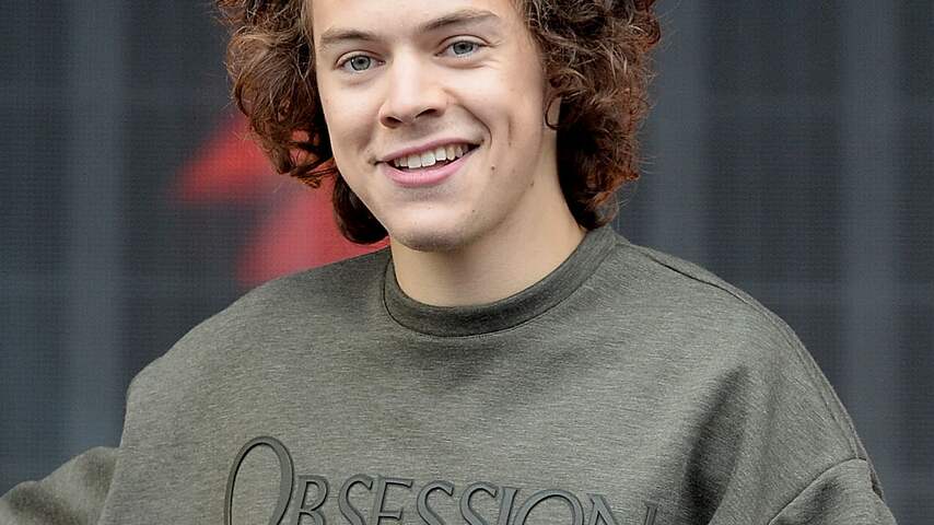 'Harry Styles heeft weer iets met oudere vrouw'