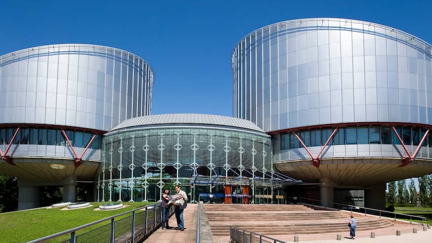 Europees hof rechten van de mens
