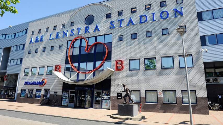 Abe Lenstra Stadion