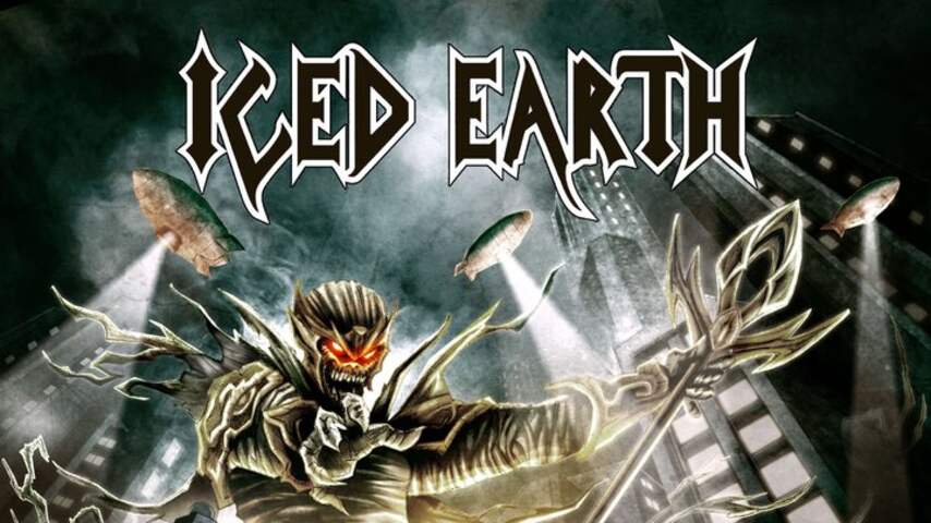 Iced Earth Dystopia CDrecensies NU.nl