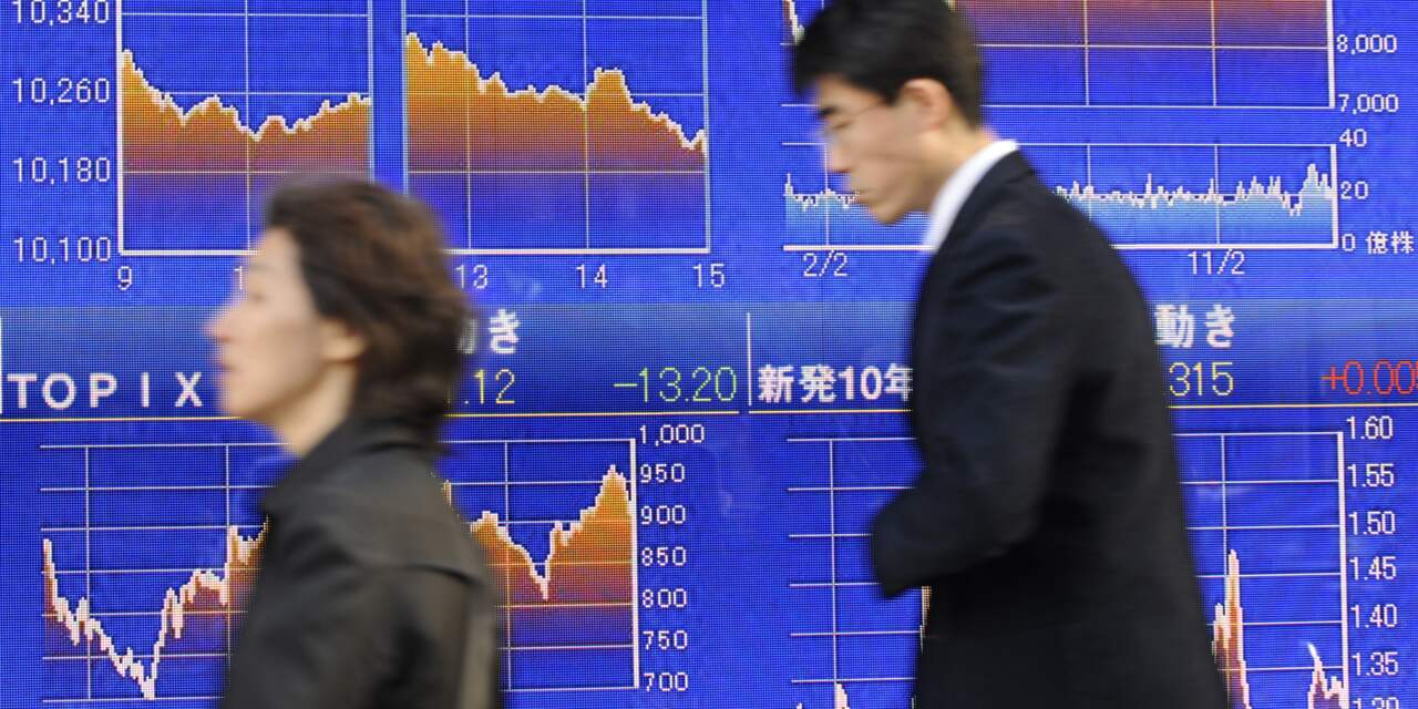 Japanse beurs hoger na afname vrees handelsoorlog