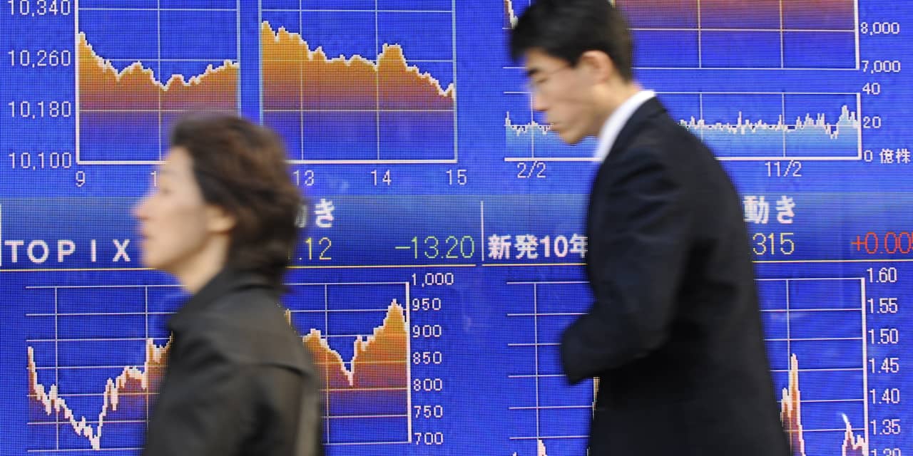 Nikkei sluit week in mineur