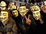 Engeland en VS werken samen tegen Anonymous