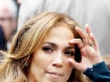 Jennifer Lopez in tranen na liefdesliedje