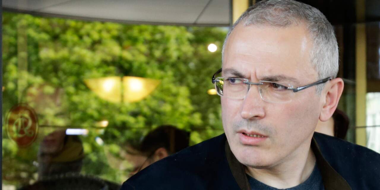Afserveren Chodorkovski kan Rusland duur komen te staan