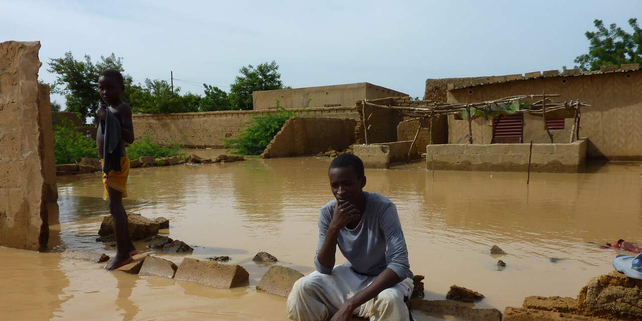Droogte bedreigt miljoen mensen in Niger