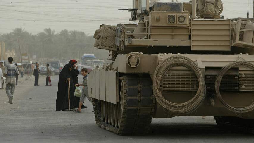 M-1 Abrams