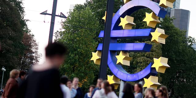 europa euro logo schuldencrisis
