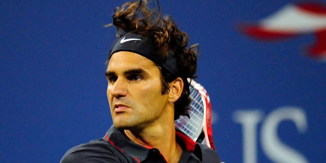 Federer denkt niet aan afscheid