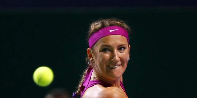Azarenka