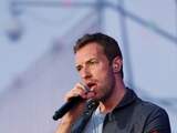 Coldplay treedt op bij MTV European Music Awards