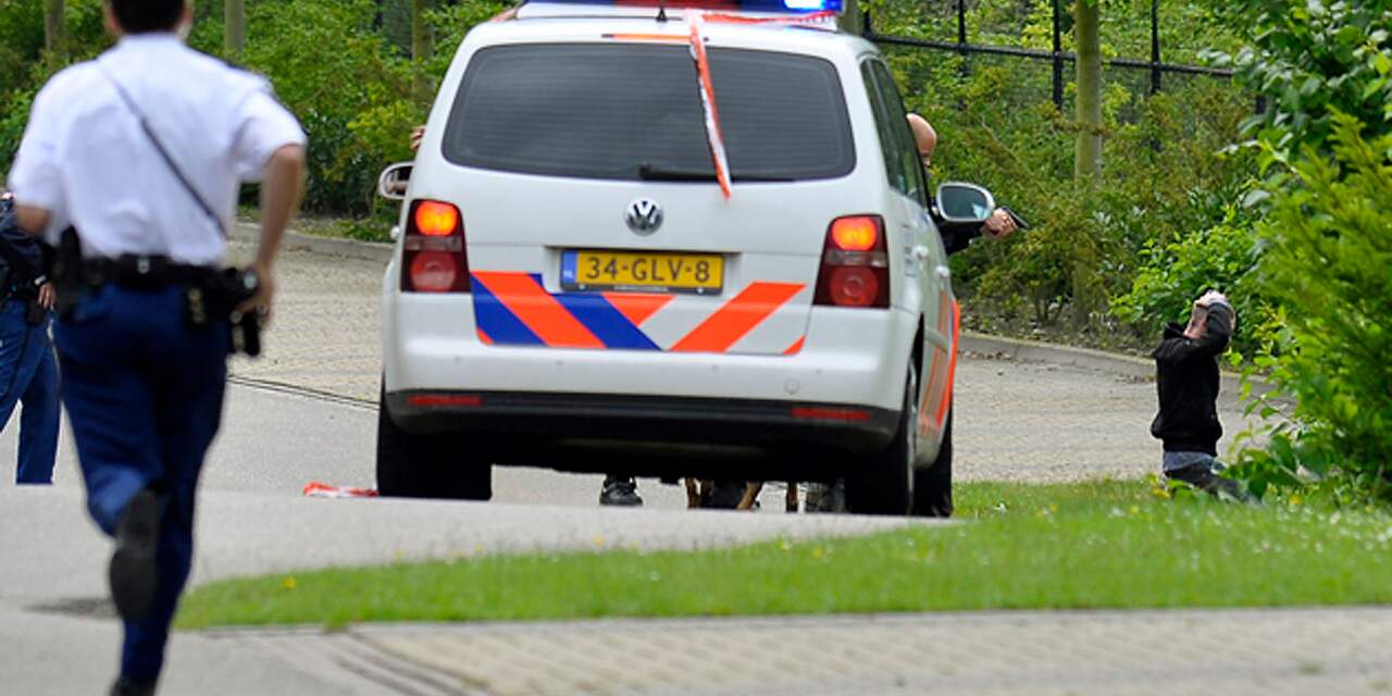 Extra beveiligde zaak Middelburg snel klaar
