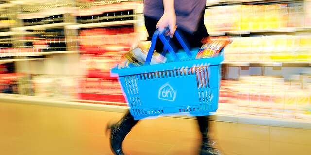 supermarkt supermarkten winkelen boodschappen