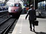 Thalys blijft profiteren van Fyra-debacle