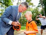 'Iedereen wil Guus Hiddink, wij hebben hem'