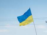 Zelf georganiseerd langetafeldiner Oekrainers groot succes