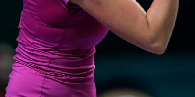 Petra Kvitova, WTA Championships