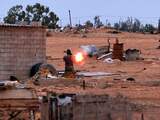 Burgers vluchten massaal uit Sirte