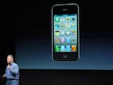 Providers VS door voorraad iPhone 4s heen