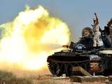 'NTC-troepen hebben Sirte voor helft in handen'