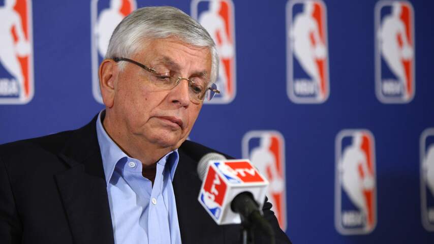 David Stern, NBA