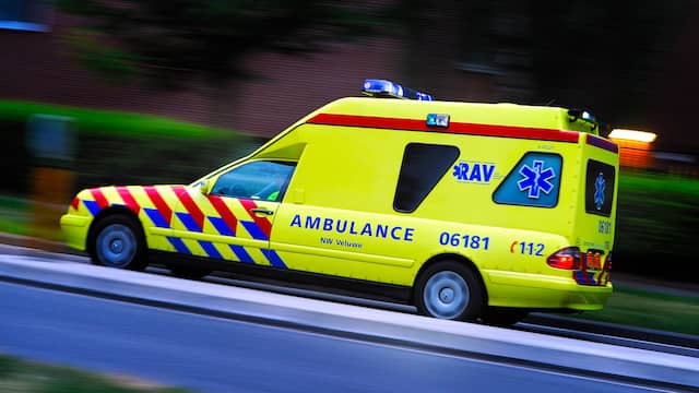 Ernstig ongeluk bij hindernisbaan Venlo. Ernstig ongeluk bij hindernisbaan Venlo.