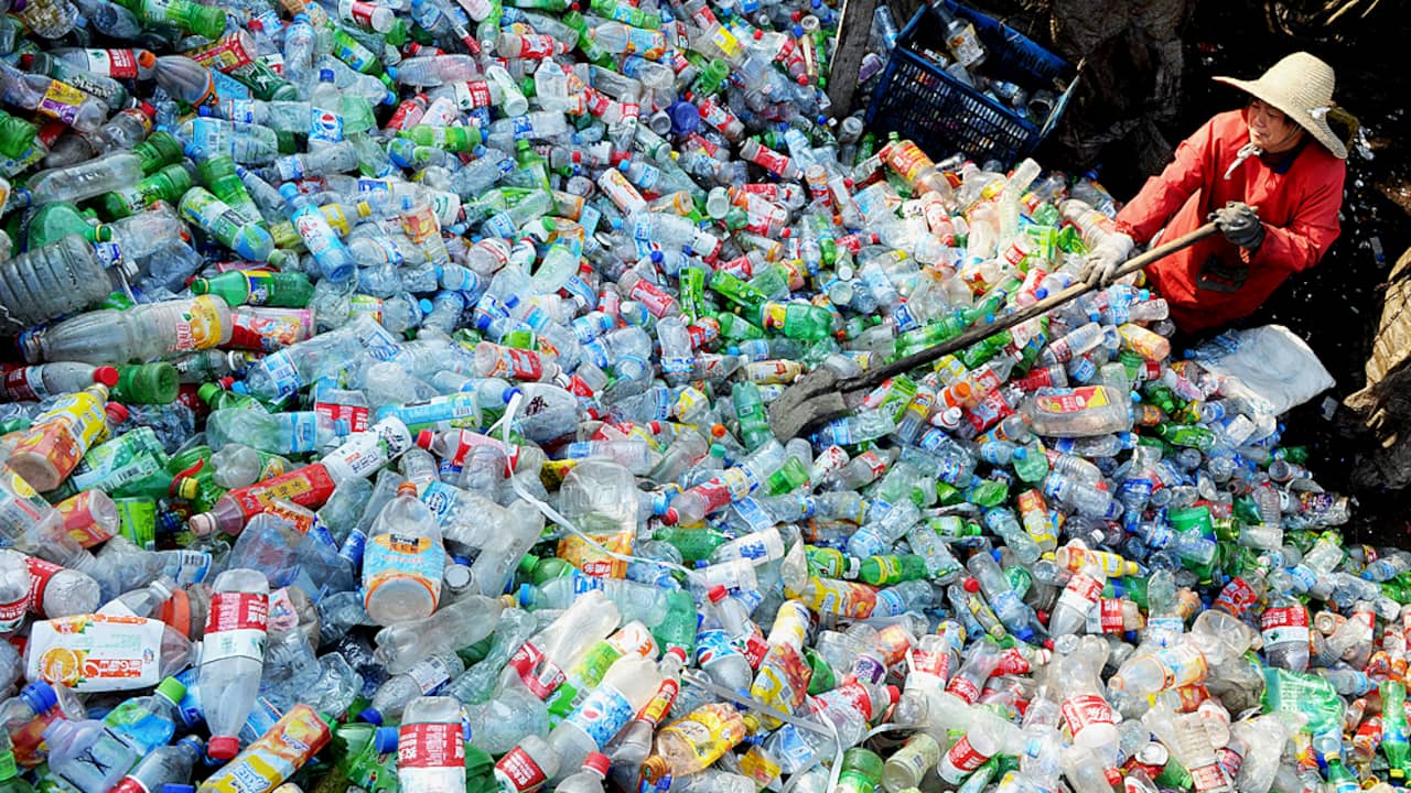 afbreekbaar plastic kan goedkoper | Wetenschap | NU.nl
