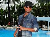 Woensdag 20 juli: Rapper Ne-Yo woont de Mercedez Benz Fashion Week Swim 2012 bij in een hotel in Miami, Floida.