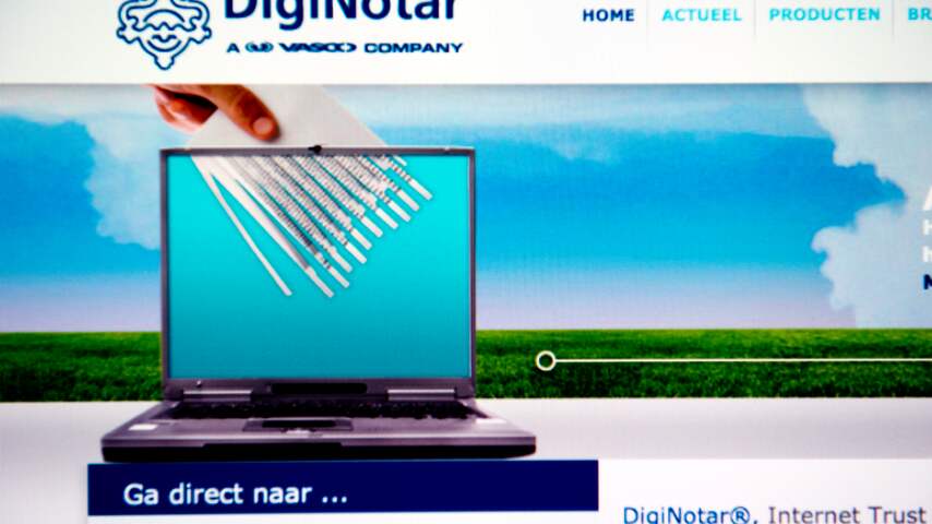 Diginotar