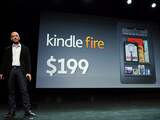 Amazon brengt Kindle Fire onder in apart bedrijf