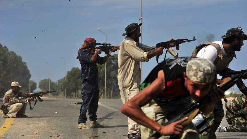 libie, sirte