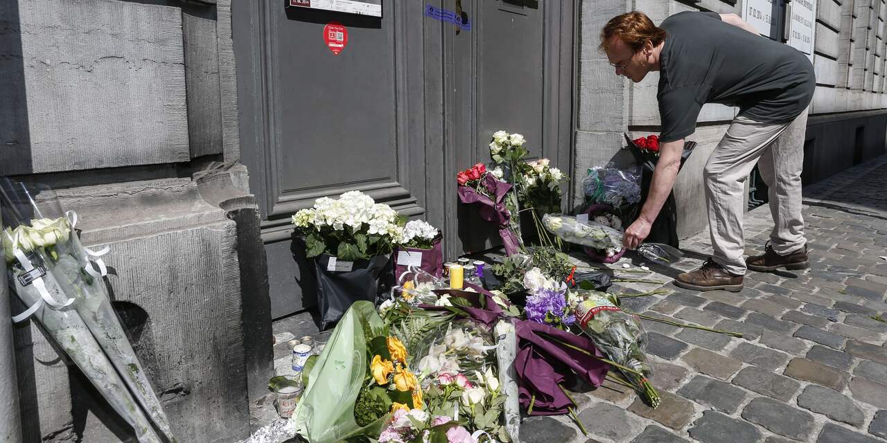 Verdachte aanslag Joods Museum Brussel langer vast