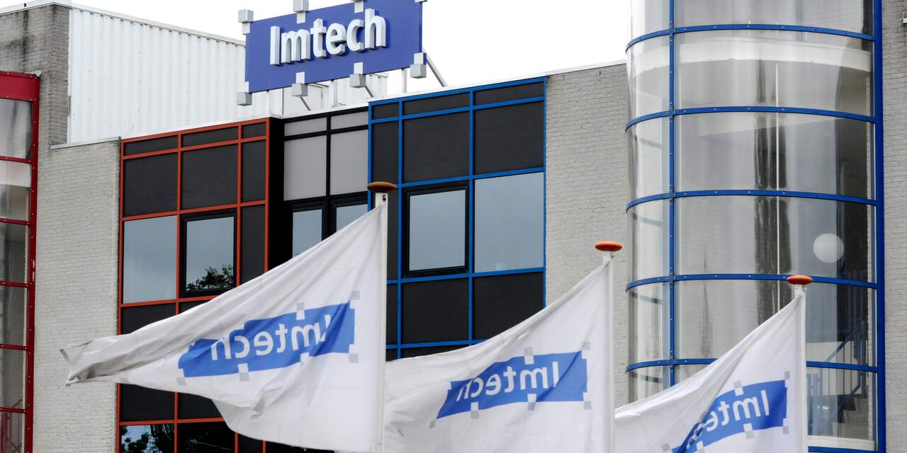 ING houdt bijna 16 procent van Imtech
