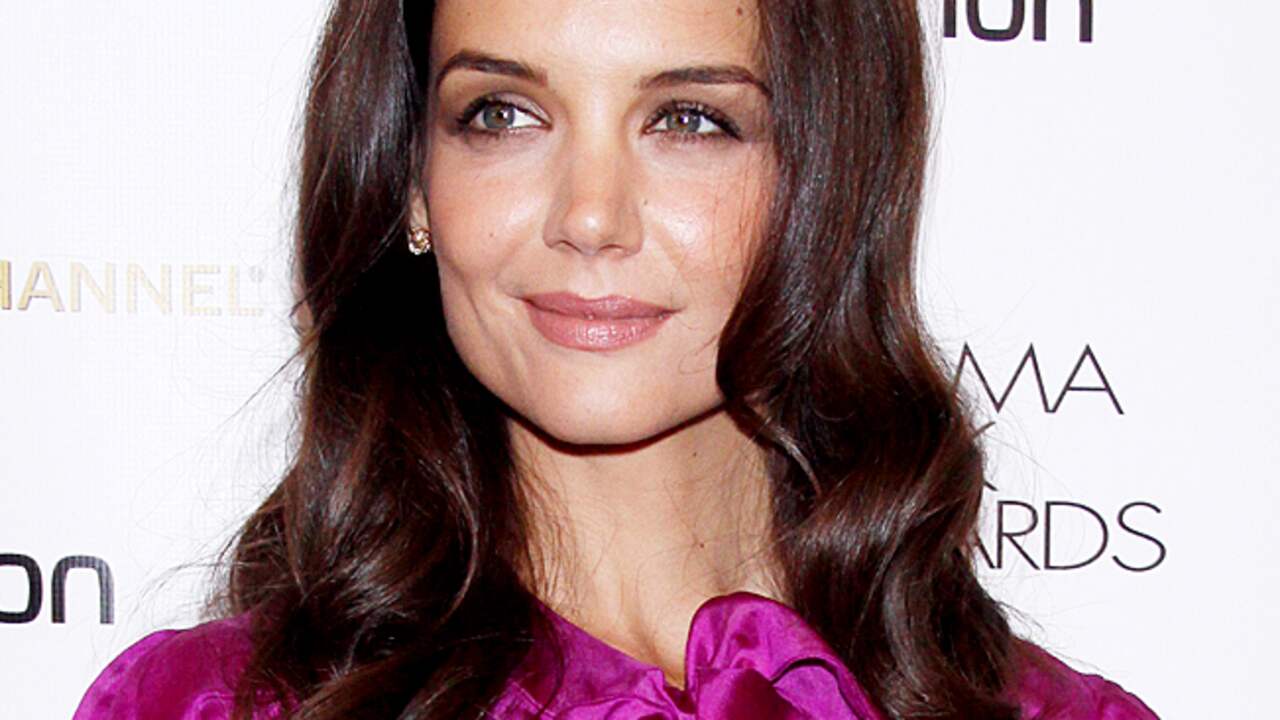 Katie Holmes heeft geen moeite met naaktheid voor filmrol | Films & Series  | NU.nl