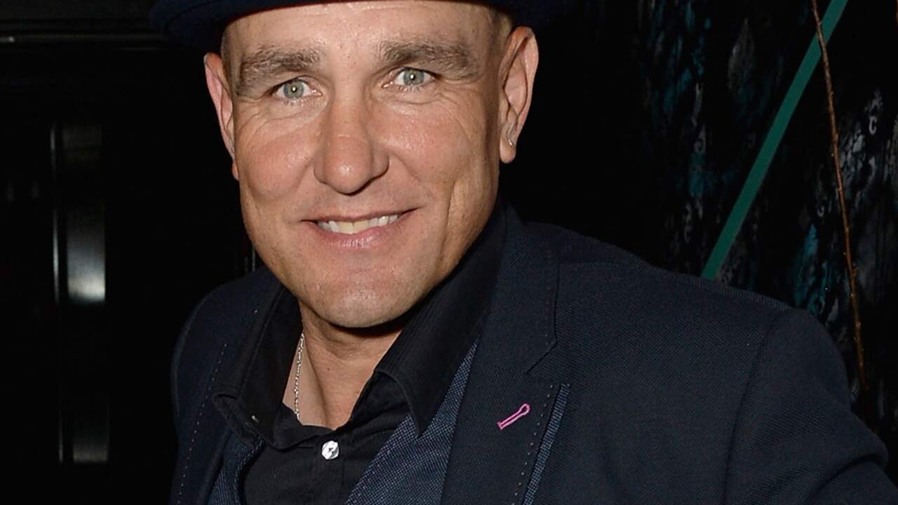 Vinnie Jones speelt hoofdrol in serie over FBI